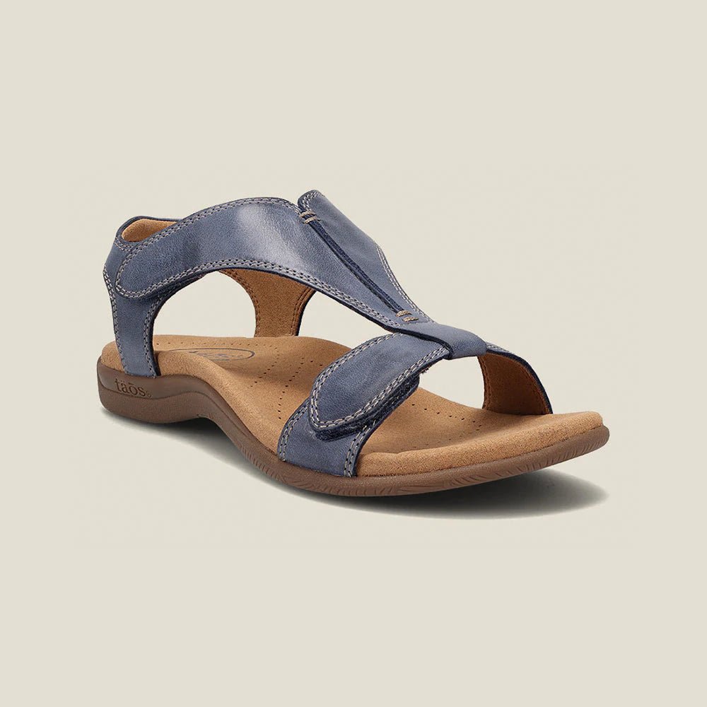 Ingrid | Mjuk ortopedisk sandaler