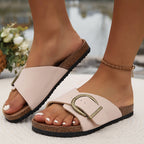 Julia | Snygga ortopediska sandaler