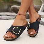Julia | Snygga ortopediska sandaler