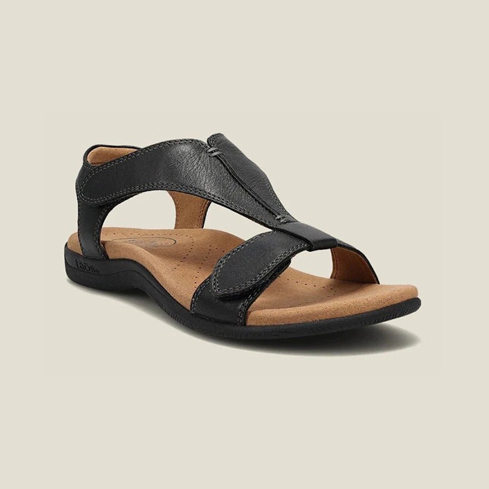 Ingrid | Mjuk ortopedisk sandaler