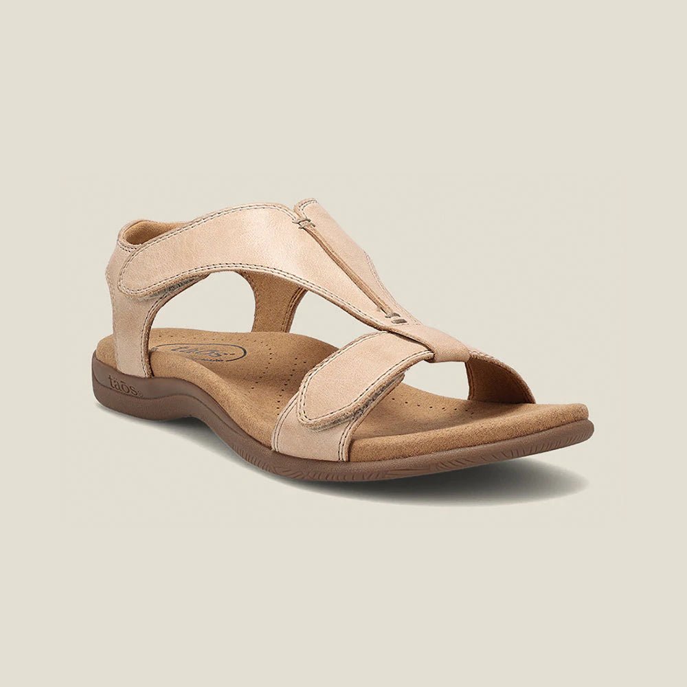 Ingrid | Mjuk ortopedisk sandaler