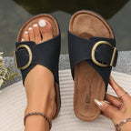 Julia | Snygga ortopediska sandaler