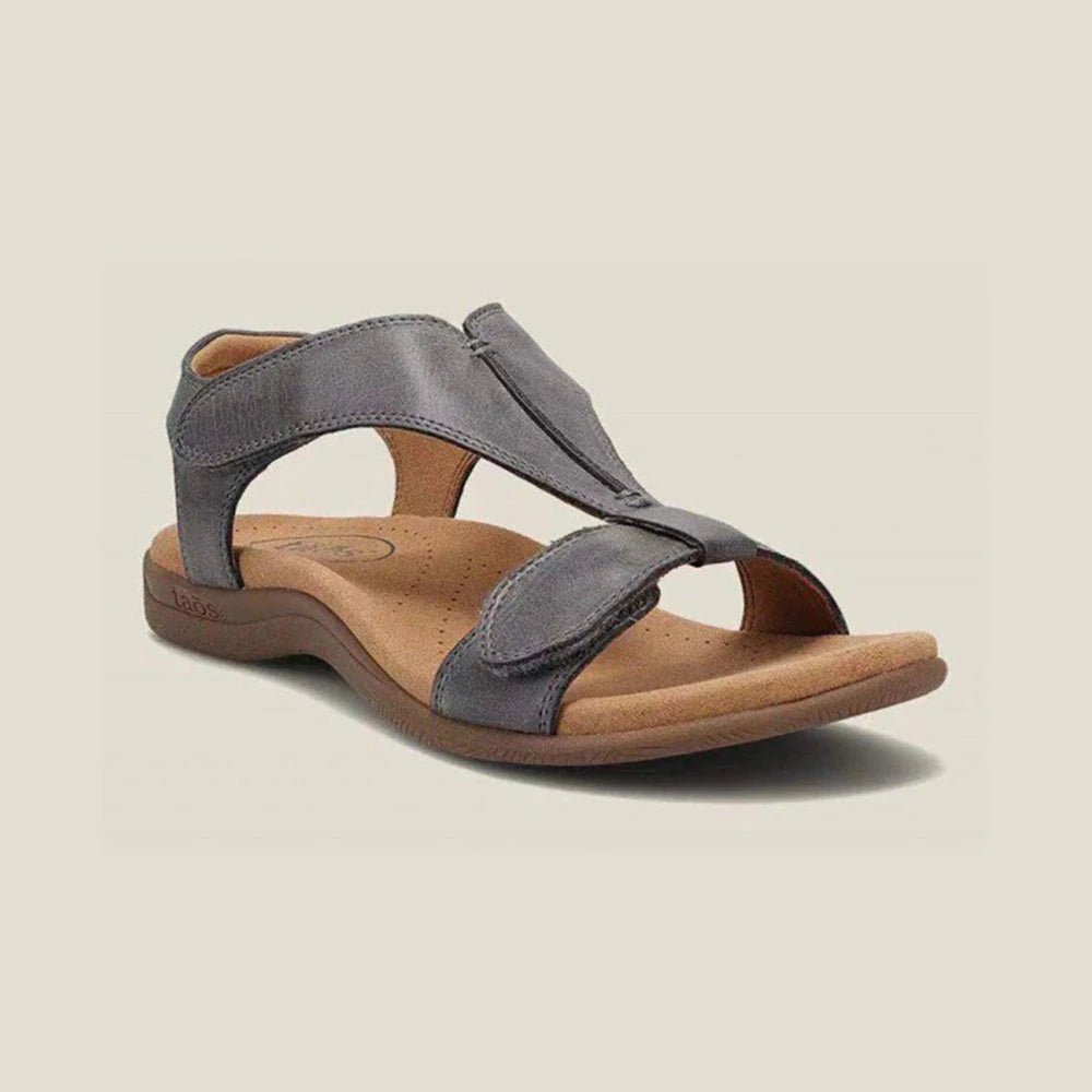 Ingrid | Mjuk ortopedisk sandaler
