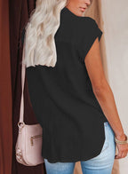 Edith | Avslappnad sommarblus