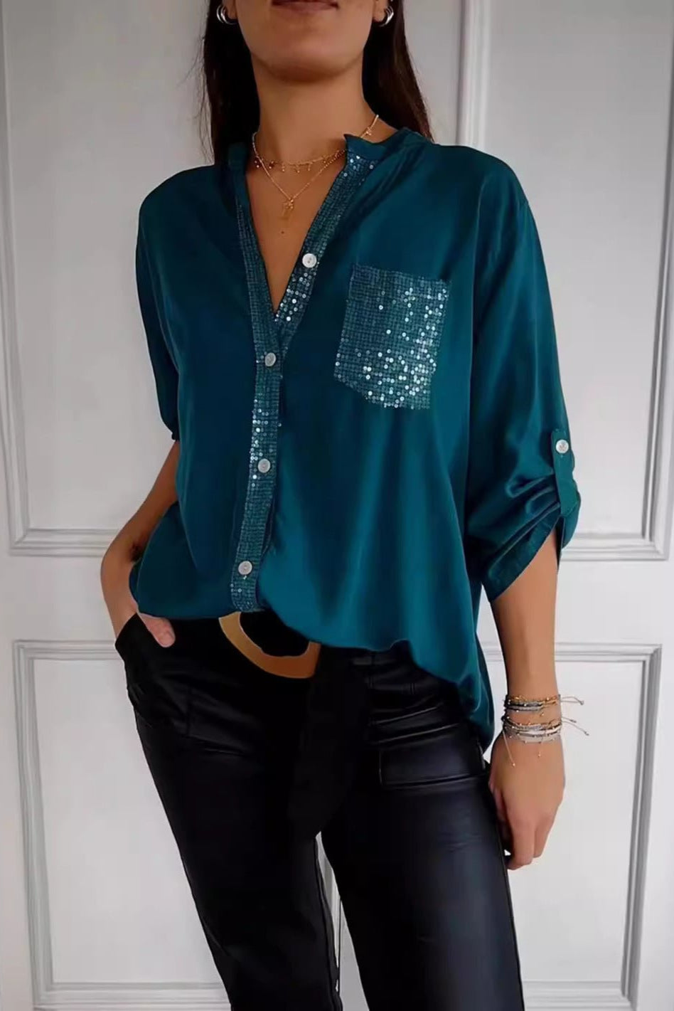 Lily | Kustchic Topp