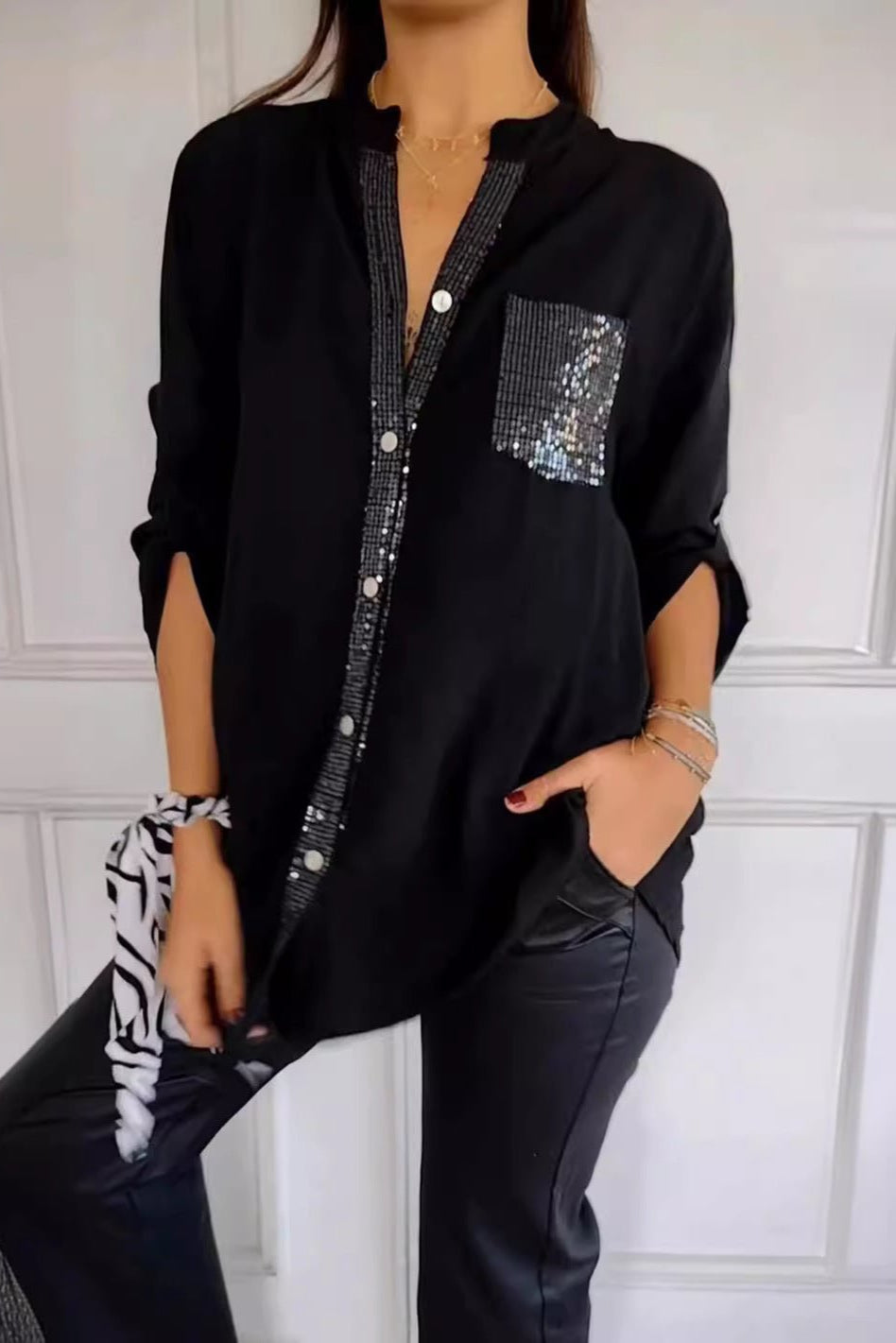 Lily | Kustchic Topp