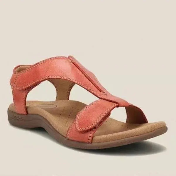Ingrid | Mjuk ortopedisk sandaler