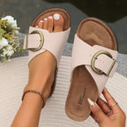 Julia | Snygga ortopediska sandaler
