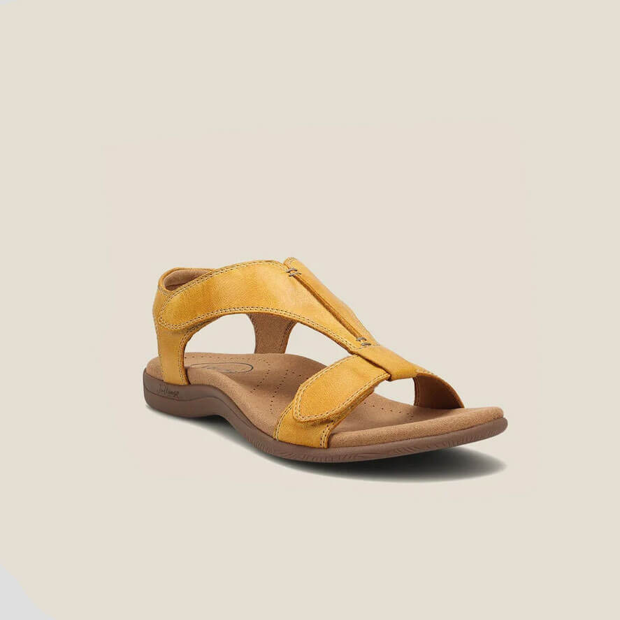 Ingrid | Mjuk ortopedisk sandaler